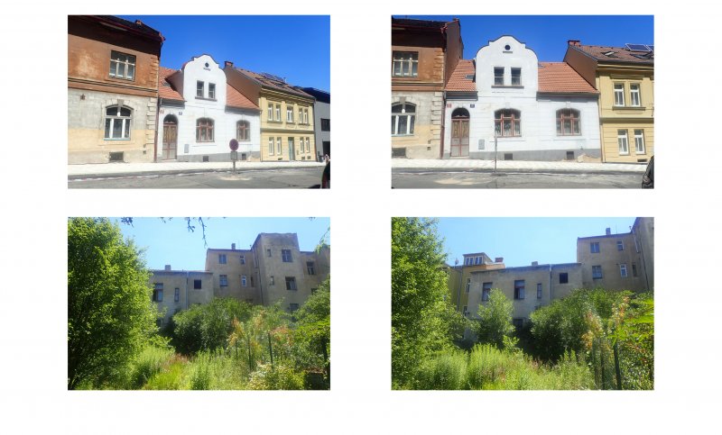 Fotodokumentace - Původní stav