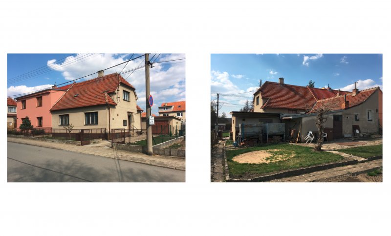 Fotodokumentace - Původní stav