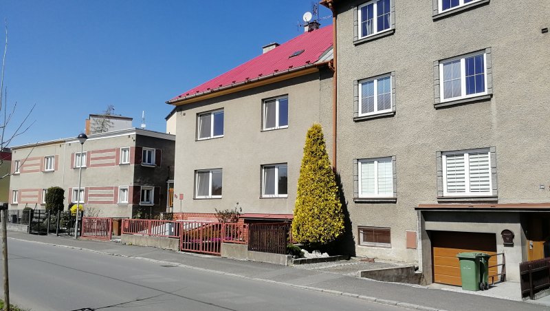 Fotodokumentace - původní stav