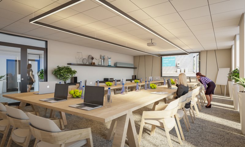 Meeting room